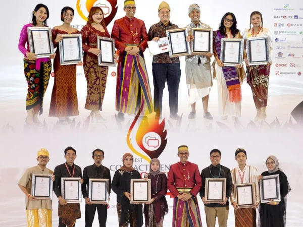 PLN Icon Plus Sabet Puluhan Penghargaan Prestisius di Ajang The Best Contact Center Indonesia 2024