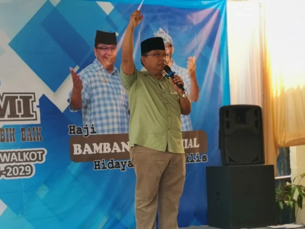 Berhasil Bangun Infrastruktur di Kota Banjar, Bambang Hidayah Puji Kepemimpinan Herman Sutrisno