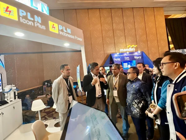 PLN Icon Plus Sukses Dukung Fordigi Summit 2024, Mendorong Inovasi Digital di Era Transformasi