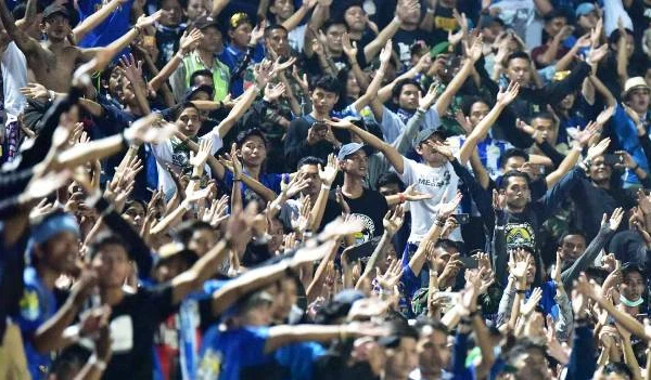 Ist. Bobotoh Persib. Dok. Jabar Ekspres