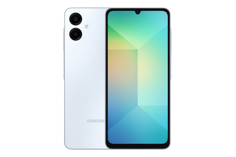 Baru Saja Rilis di Indonesia, Cek Spesifikasi dan Harga Samsung Galaxy A06 yang di Bandrol Mulai Rp1 Jutaan 