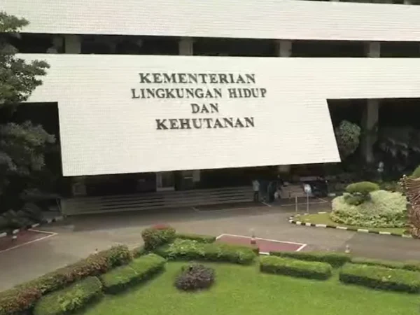 Gedung KLHK/ Dok. Facebook Kementerian Lingkungan Hidup dan Kehutanan (KLHK)