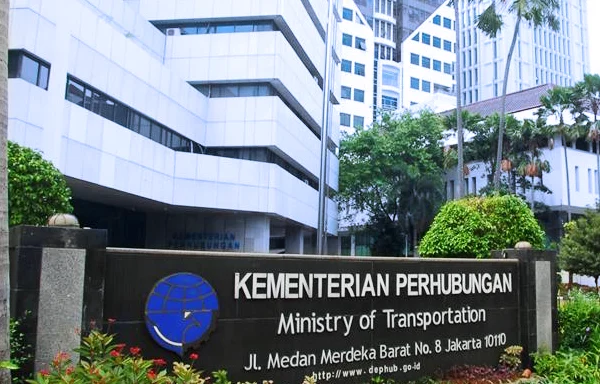 Gedung Kemenhub/ Dok. Facebook Kementerian Perhubungan RI