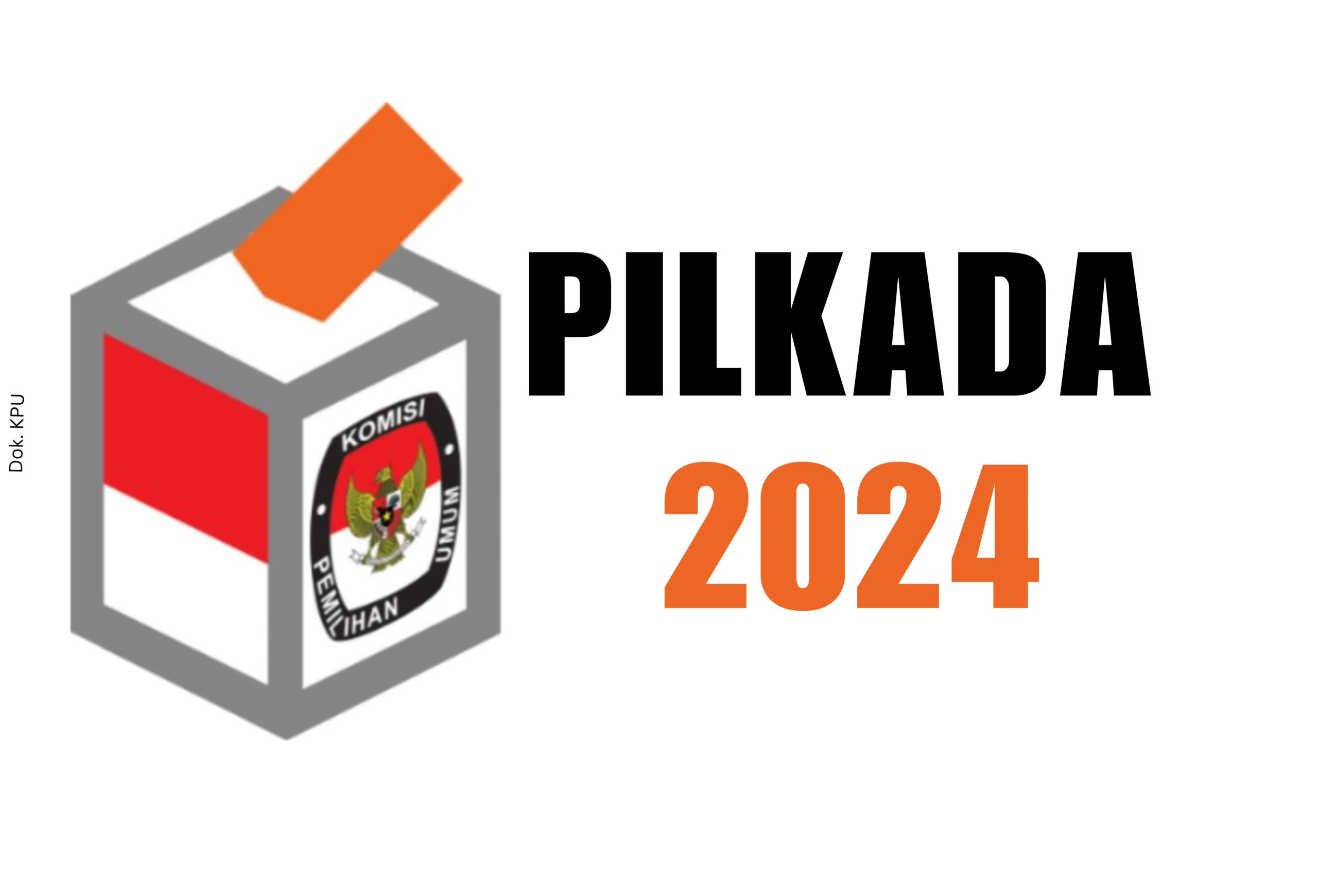 Ilustrasi Kotak Pemungutan Suara Pilkada 2024