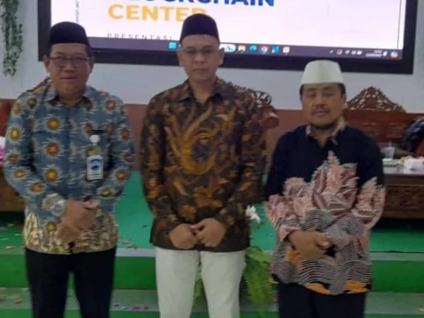 Probolinggo saat ini jadi perhatian dunia. Sebab, di Kota itu berdiri Indonesia Blockchain Center (IBC) yang merupakan pertama di Indonesia.