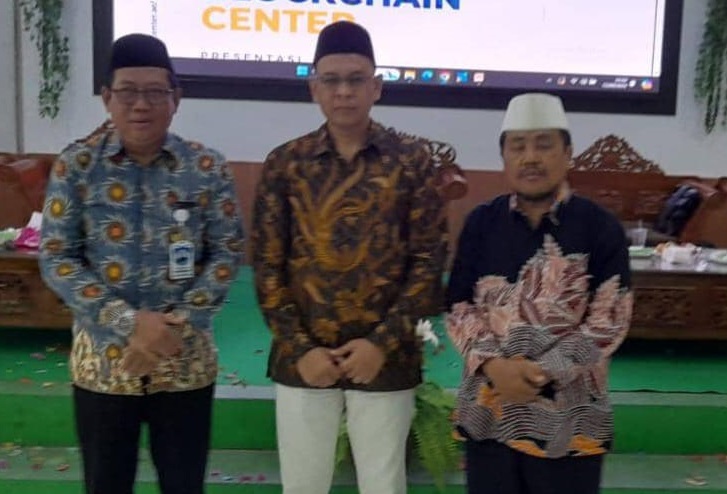 Probolinggo saat ini jadi perhatian dunia. Sebab, di Kota itu berdiri Indonesia Blockchain Center (IBC) yang merupakan pertama di Indonesia.