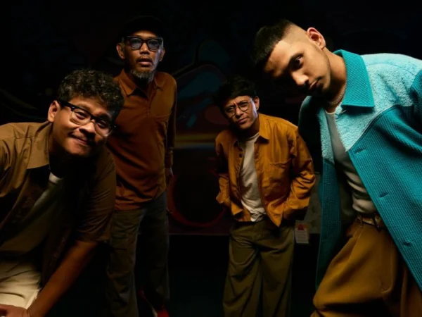 Basboi Gandeng The Adams untuk Rilis Single Terbaru "Itu Aku"