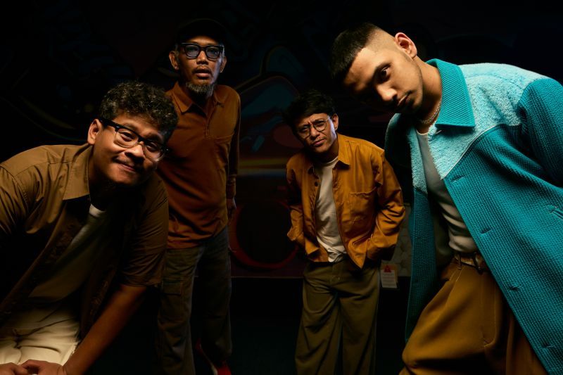 Basboi Gandeng The Adams untuk Rilis Single Terbaru "Itu Aku"