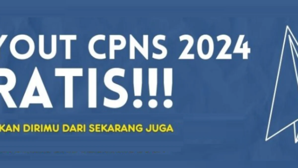 Link Tryout Tes CPNS 2024 untuk Latihan dan Detail Passing Grade Terbaru, Gratis!