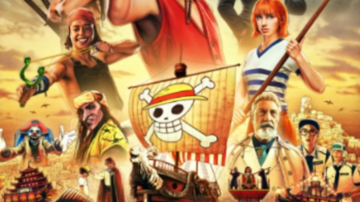 Serial Live-action One Piece Season 2,