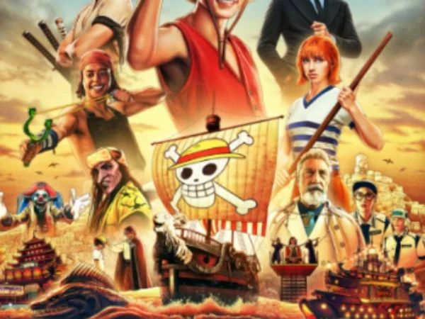 Serial Live-action One Piece Season 2,