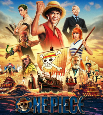 Serial Live-action One Piece Season 2,