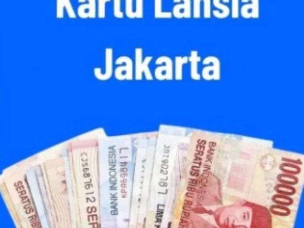 Kabar Gembira! Bansos KLJ dan KPDJ Sebesar Rp1,8 Juta Cair September Ini