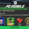 5 Kode Redeem FC Mobile Desember 2024, Klaim Hadiah Eksklusif Sekarang!