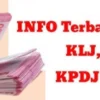 KLJ dan KPDJ Tahap 3 Sudah Cair, Cek Infonya di Sini