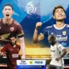 Link Nonton Live Streaming PSM Makassar Vs Persib Bandung