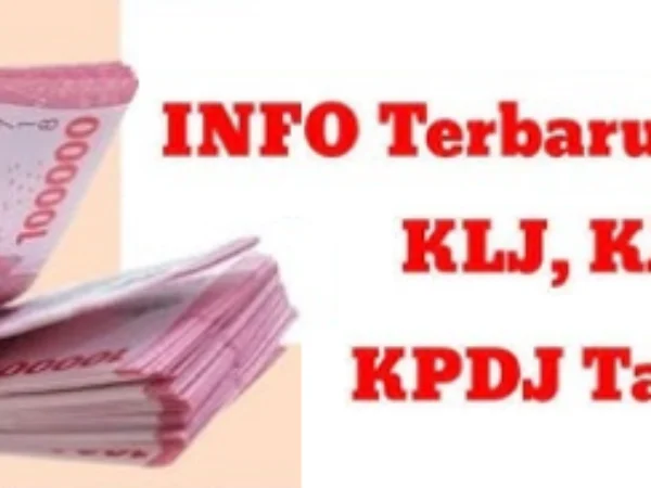 KLJ dan KPDJ Tahap 3 Sudah Cair, Cek Infonya di Sini