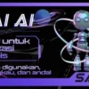 Aplikasi SAI Robot yang diprediksi sebentar lagi SCAM.