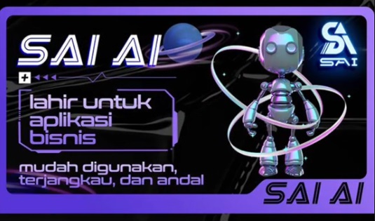 Aplikasi SAI Robot yang diprediksi sebentar lagi SCAM.