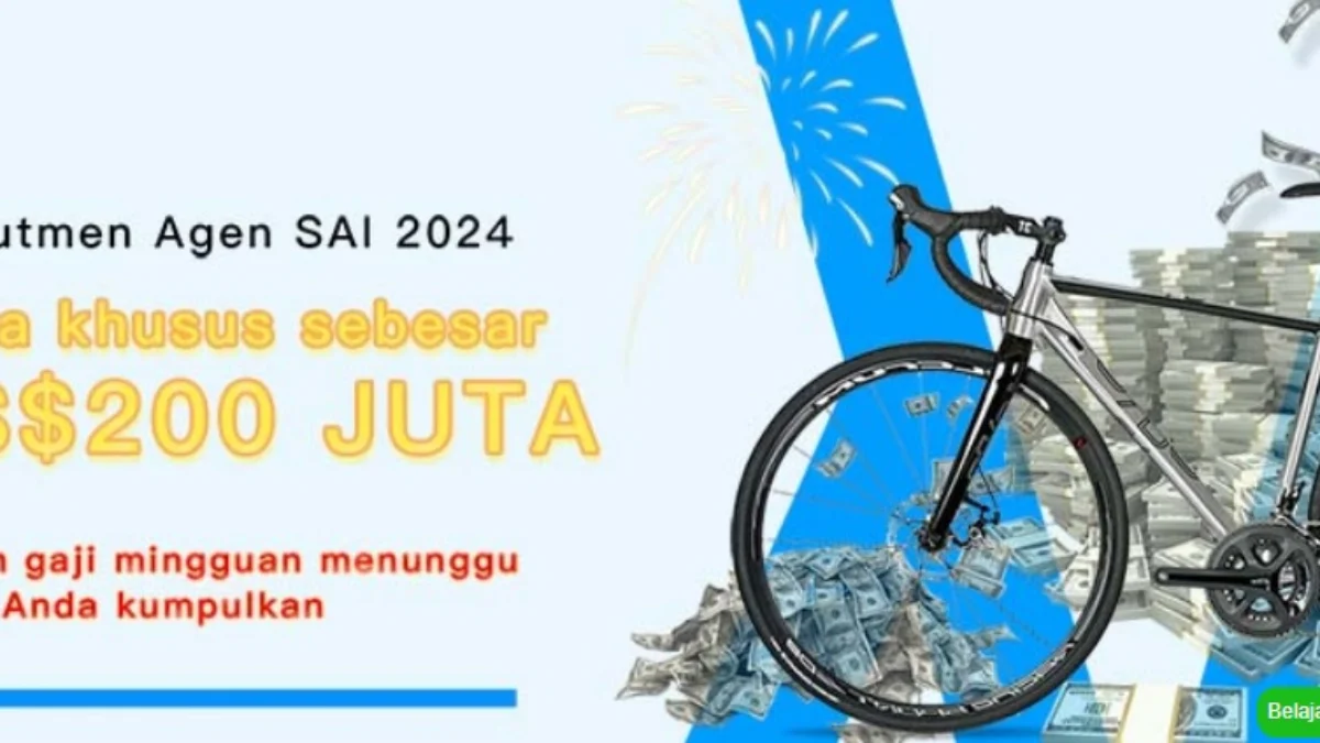 Aplikasi penghasil uang SAI yang menyiapkan gaji anggotanya hingga Ratusan juta dollar.