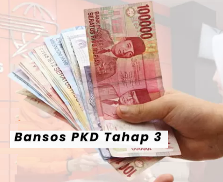 Pemprov DKI Cairkan Bansos PKD Tahap 3, Cair Rp900 Ribu per Orang untuk 181 Ribu Penerima