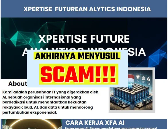 Akhirnya Aplikasi Grapixai Terbukti Scam! Aplikasi Kabur! Ribuan Korban Kehilangan Uang