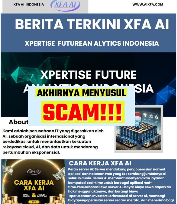 Akhirnya Aplikasi Grapixai Terbukti Scam! Aplikasi Kabur! Ribuan Korban Kehilangan Uang