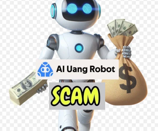 Akhirnya, AI Uang Robot Terbukti Scam! Dana Pengguna Raib, Aplikasi Kabur