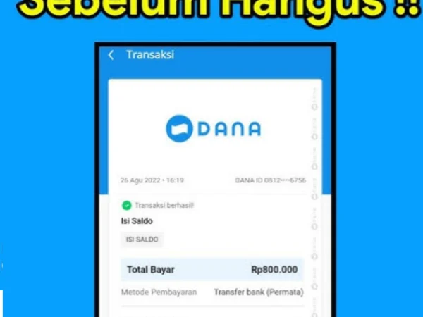 Dapatkan Saldo DANA Gratis Hari Ini! Klaim Link Dana Kaget 23 September 2024