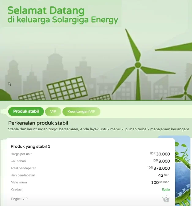 Apakah Benar Aplikasi Solargiga Terbukti Penghasil Uang yang Aman? Cek Fakta