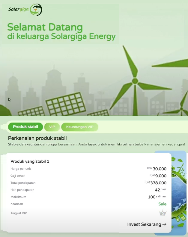 Apakah Benar Aplikasi Solargiga Terbukti Penghasil Uang yang Aman? Cek Fakta