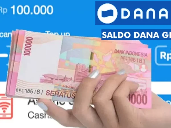 Segera Klaim! Saldo DANA Gratis Melalui Link Dana Kaget Hari Ini, 30 September 2024