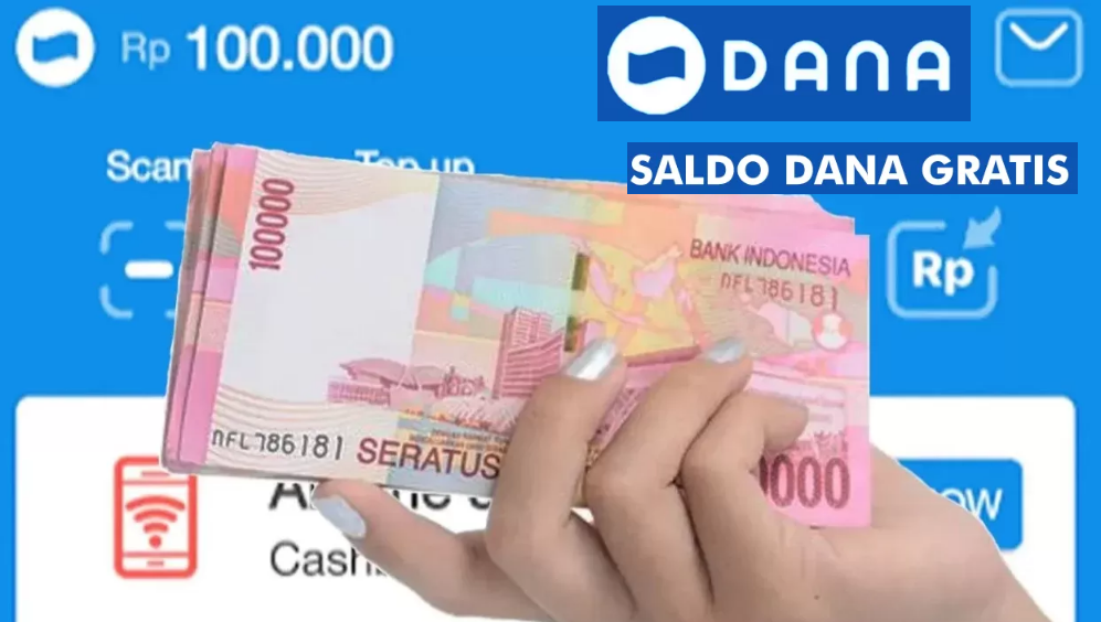 Segera Klaim! Saldo DANA Gratis Melalui Link Dana Kaget Hari Ini, 30 September 2024