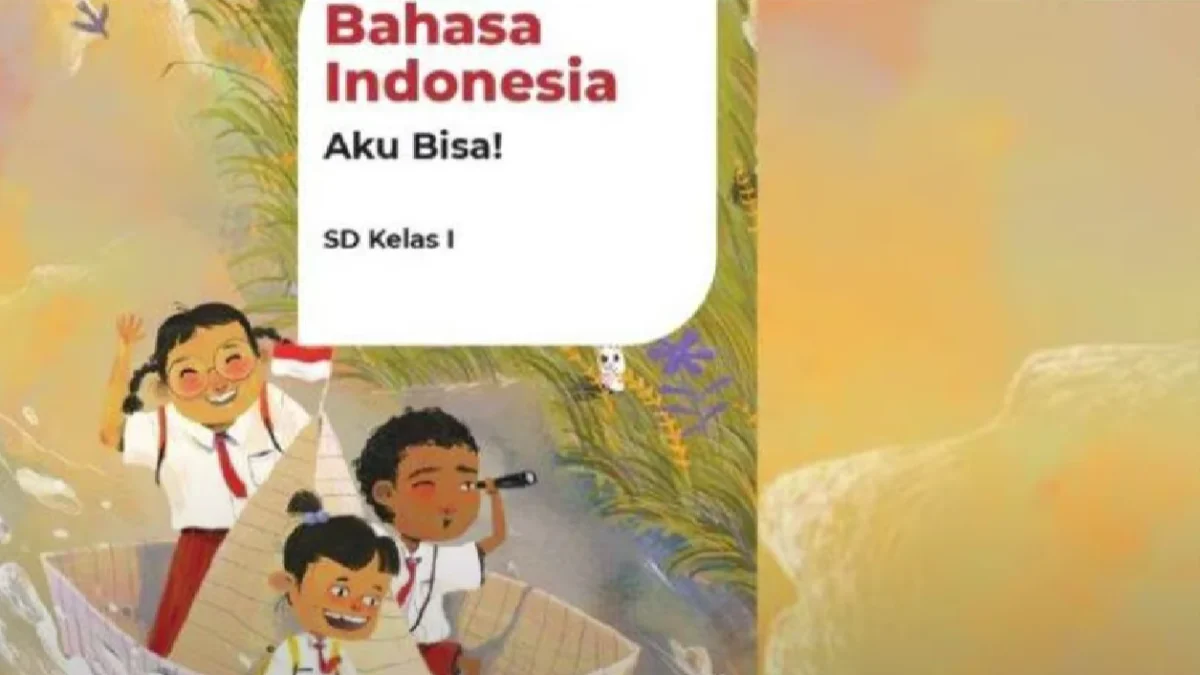 Kunci Jawaban Bahasa Indonesia Kelas 1 SD Halaman 21 Kurikulum Merdeka Edisi Revisi