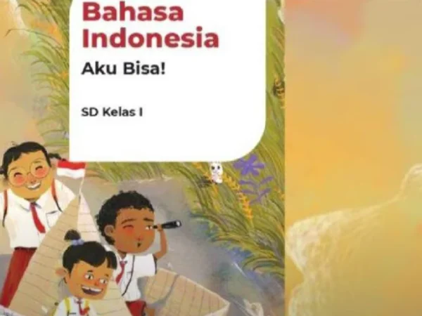 Kunci Jawaban Bahasa Indonesia Kelas 1 SD Halaman 21 Kurikulum Merdeka Edisi Revisi