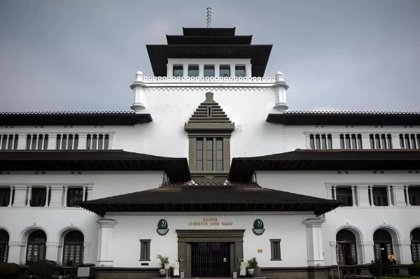 Gedung Sate/ Dok. bandung.go.id