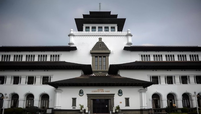 Gedung Sate/ Dok. bandung.go.id