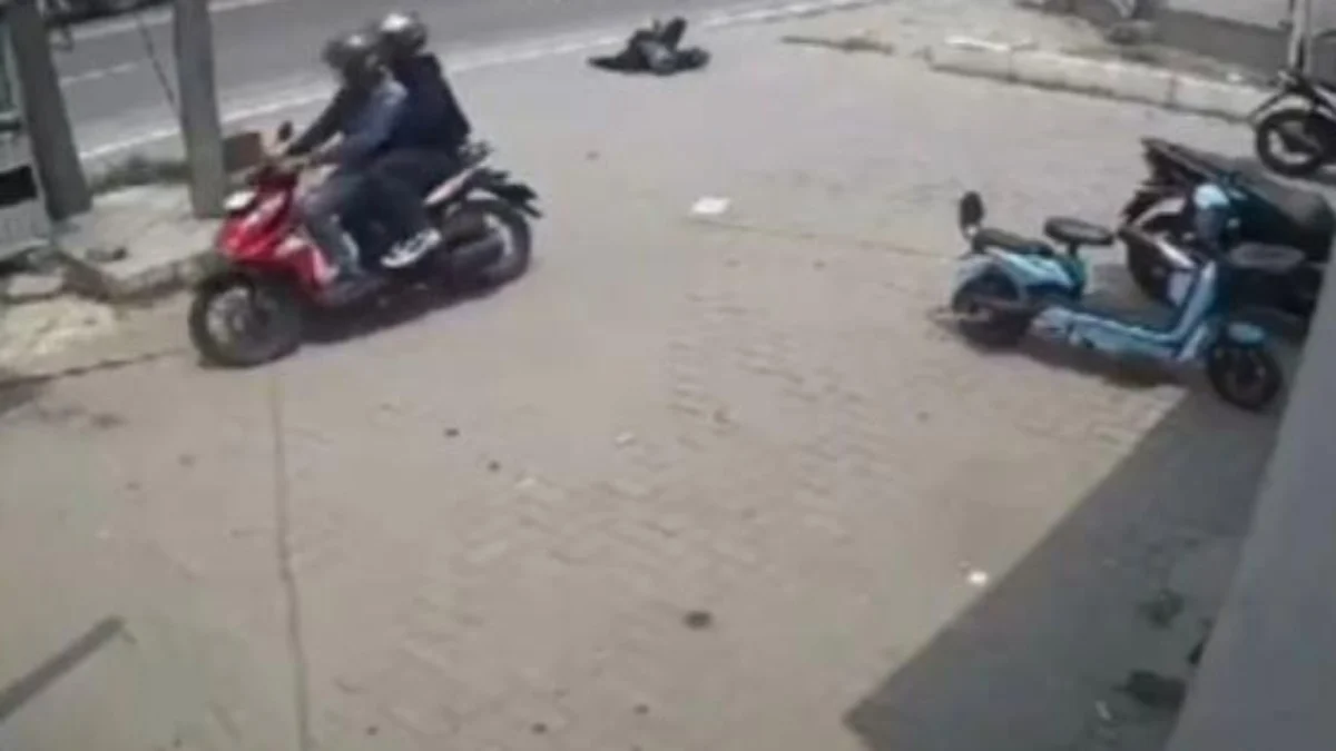 Berusaha Gagalkan Pencurian Motor, Pria di Tangerang Tewas Ditembak