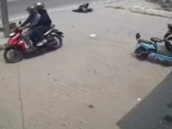 Berusaha Gagalkan Pencurian Motor, Pria di Tangerang Tewas Ditembak