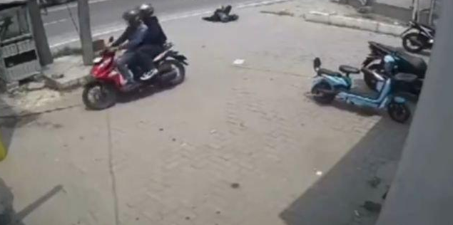 Berusaha Gagalkan Pencurian Motor, Pria di Tangerang Tewas Ditembak