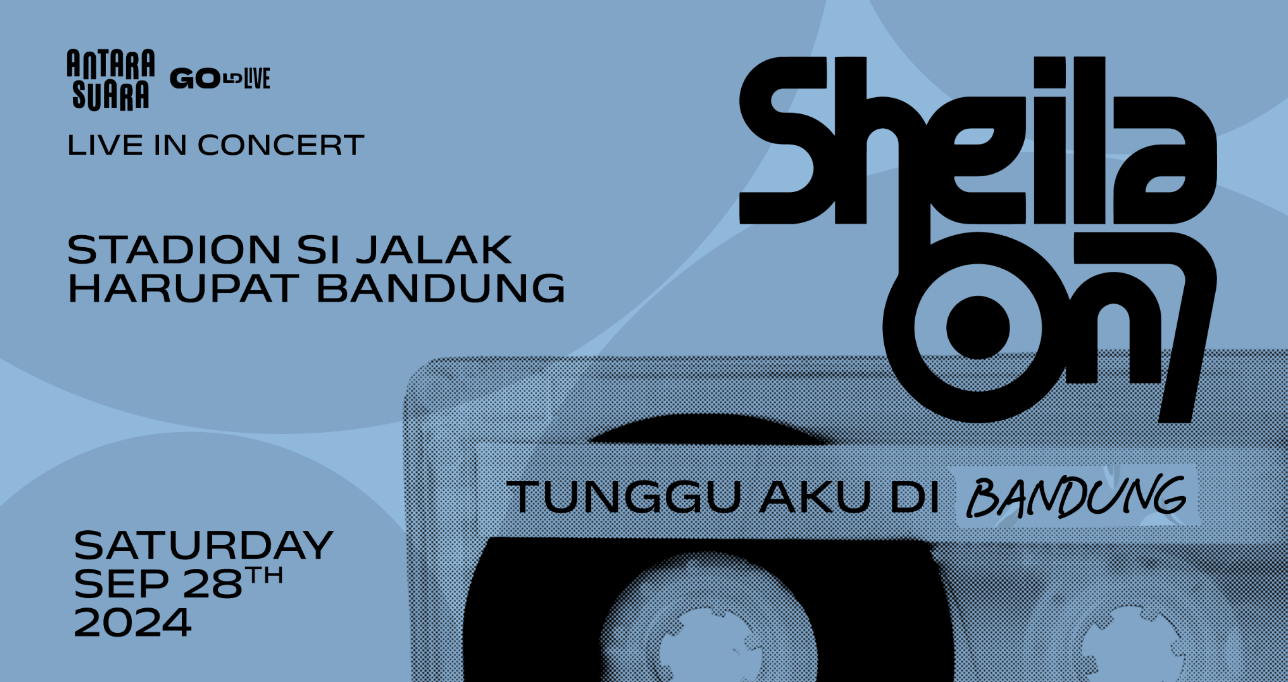 Konser Sheila On 7 di Bandung Pindah Venue Lagi