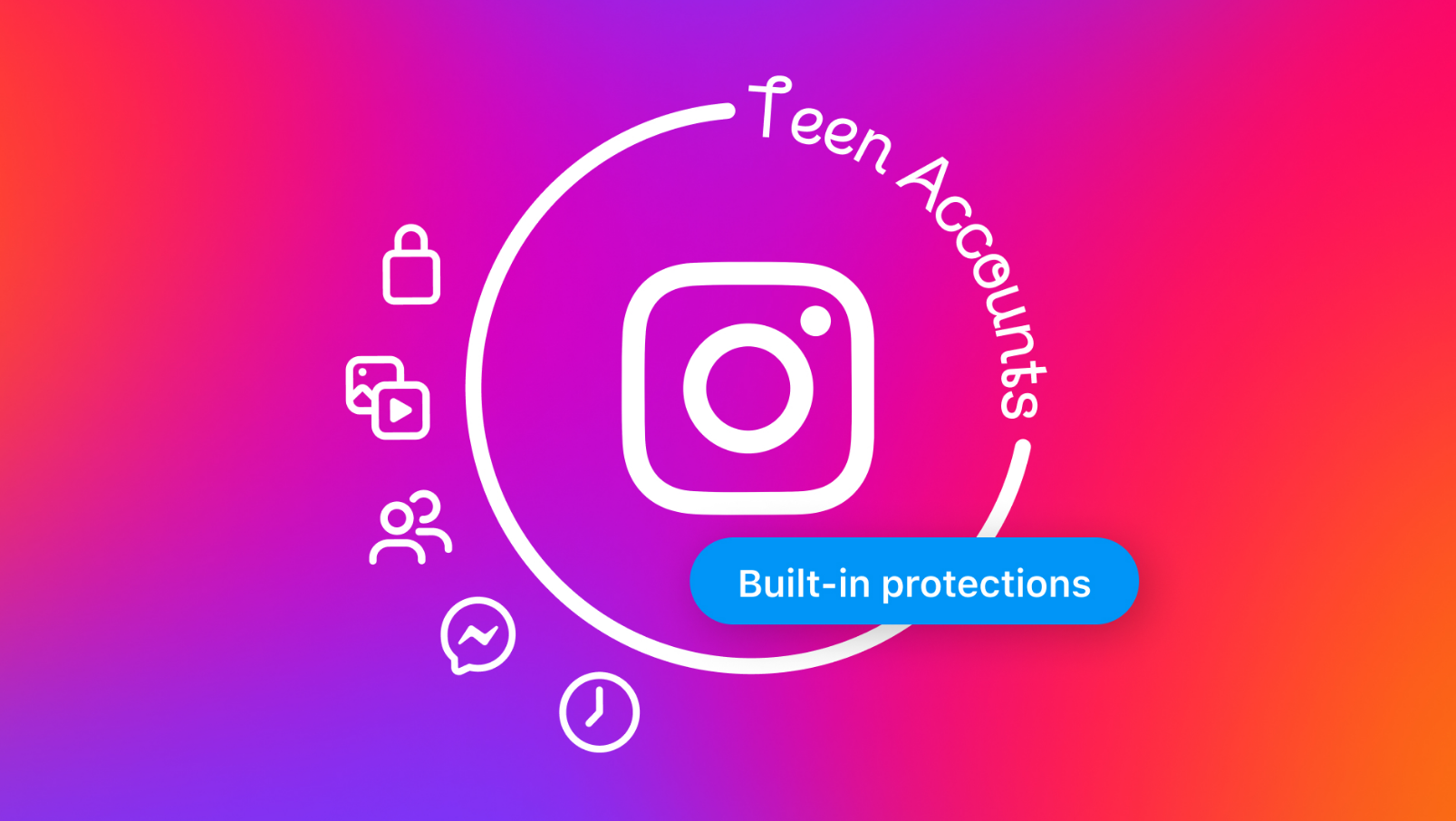 Mengenal Instagram Teen Account, Fitur Privasi Khusus untuk Remaja