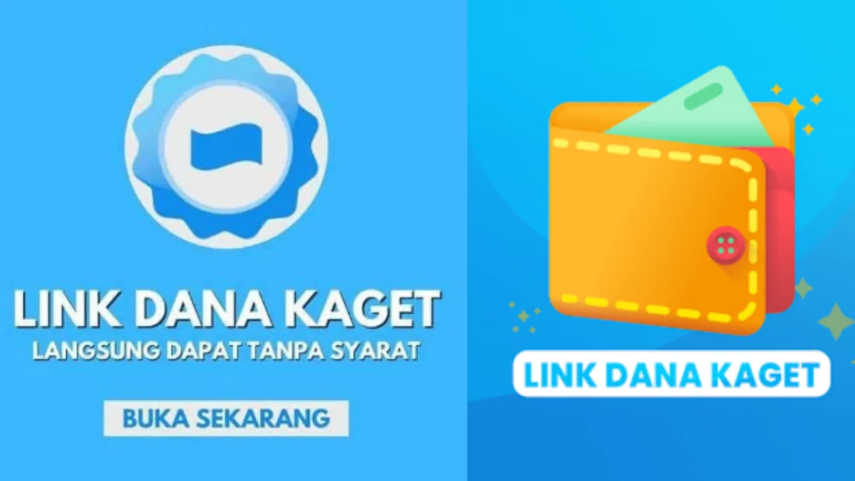 Peluang Cuma-Cuma, Dapat Rp 500 Ribu Gratis! Yuk, Klaim Link DANA Kaget Hari Ini