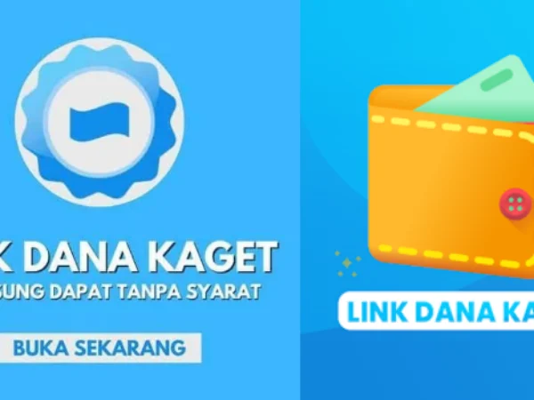 Peluang Cuma-Cuma, Dapat Rp 500 Ribu Gratis! Yuk, Klaim Link DANA Kaget Hari Ini