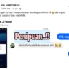 Akhirnya Ada Kabar Baik dari Aplikasi XFA AI? Waspada HOAX Para Penipu