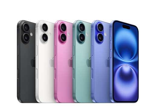 Pre-Order iPhone 16 Series 16 dengan Harga Termurah