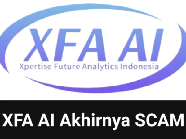 Aplikasi XFA AI Terbukti Scam! Keuntungan Besar Berujung Penipuan