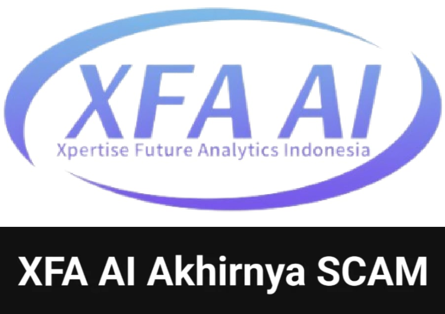 Aplikasi XFA AI Terbukti Scam! Keuntungan Besar Berujung Penipuan