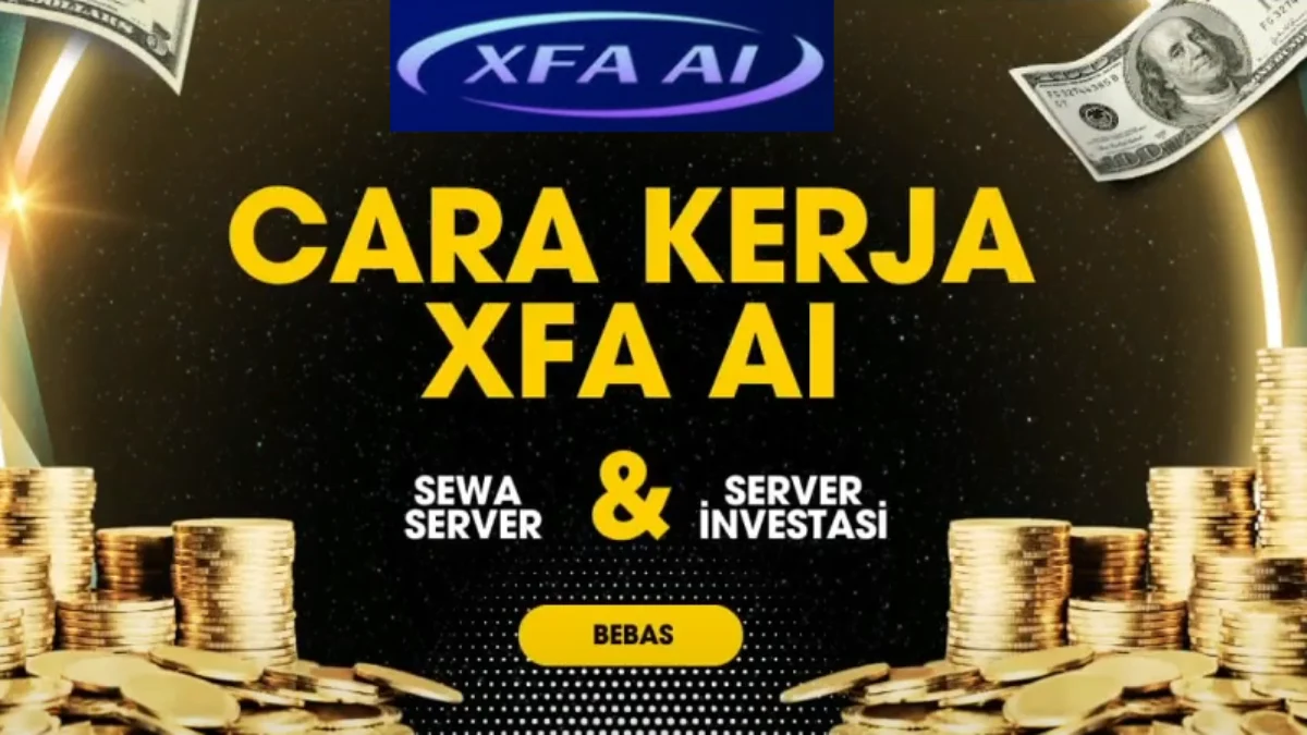 Apakah Benar Aplikasi XFA AI Punya Izin dan Kantor di Indonesia?