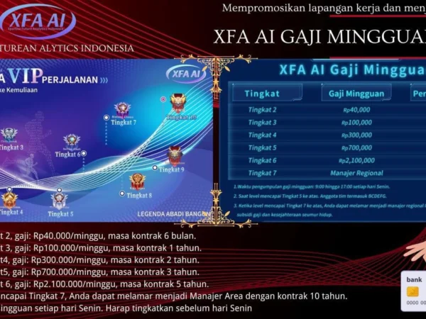 XFA AI Mulai Gagal Withdraw, Apakah Masih Aman Digunakan?